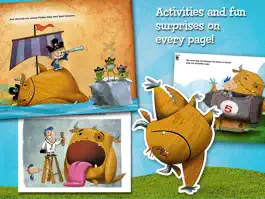Game screenshot Even Monsters Get Sick apk