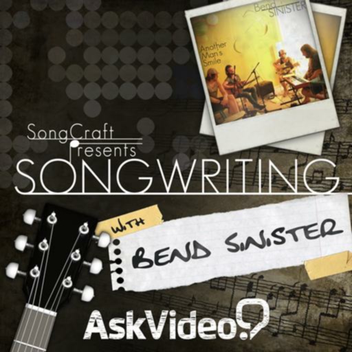 SongCraft With Bend Sinister icon