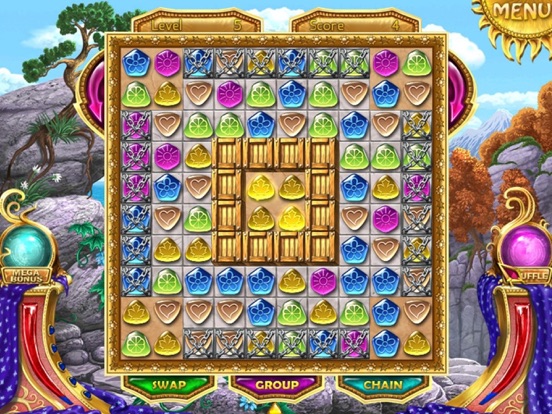 WizardLand iPad screenshot 4 - Games app