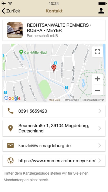 Remmers Robra Meyer screenshot-5