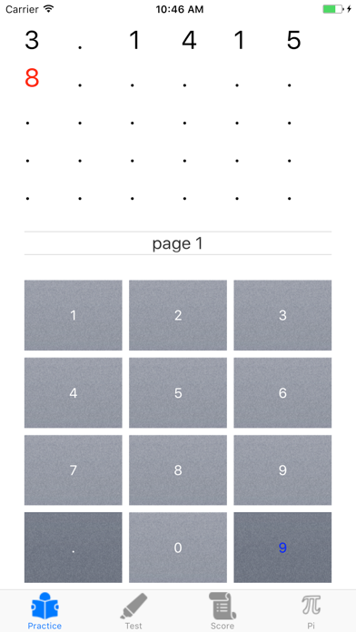 Screenshot #1 pour Memorize it – pi
