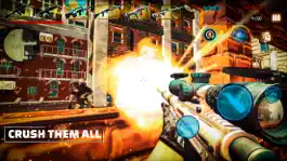 Game screenshot 3D Bio City Infection - Zombie Plague Crisis mod apk