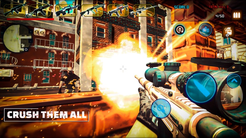 3D Bio Infección Crisis - Zombie Plague screenshot 1