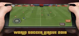 Game screenshot World Soccer League 2018 Stars mod apk