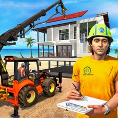 Activities of Beach House Builder Games