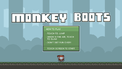 Monkey Boots screenshot 2