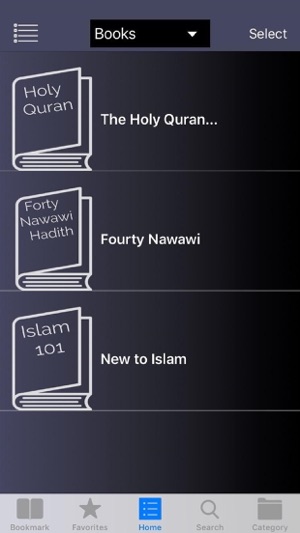 Islam By Touch(圖3)-速報App