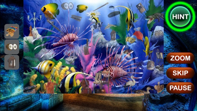 Ocean Hidden Objects