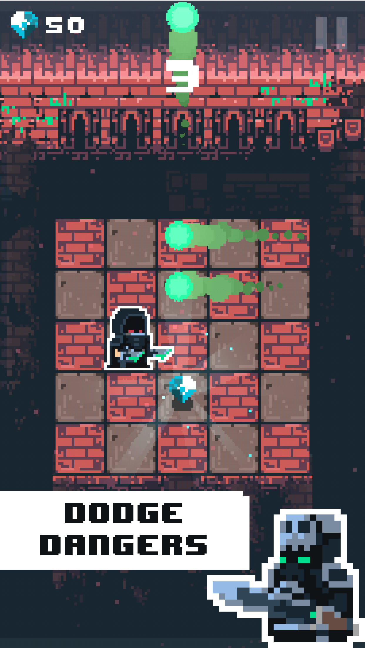 Loot and Dodge