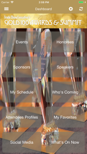 Gold 100 Awards & Summit(圖2)-速報App