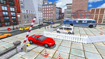 都市車ドライブ輸送ゲームのおすすめ画像3