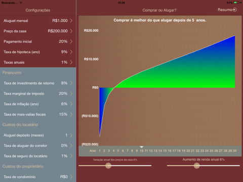 Buy or Rent? screenshot 2