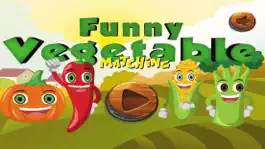 Game screenshot Vegetables Picture Matching mod apk