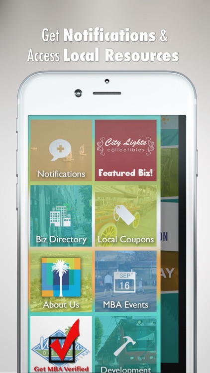 Morena Business Association