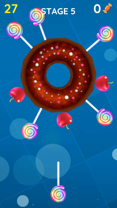 Hit The Donut screenshot1