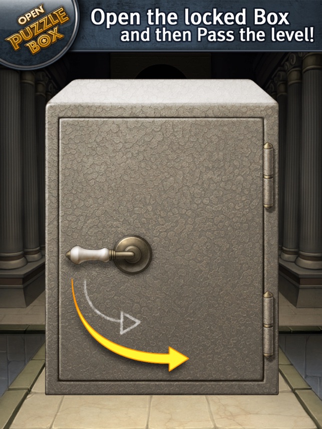 Open Puzzle Box on the App Store