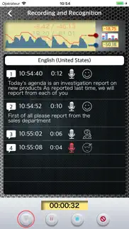 fromvoice iphone screenshot 2