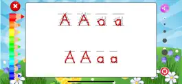 Game screenshot ABC Tracing - Coloring Book mod apk