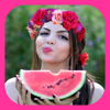 Flower Crown for Photo Editor - Anton Pankrashin