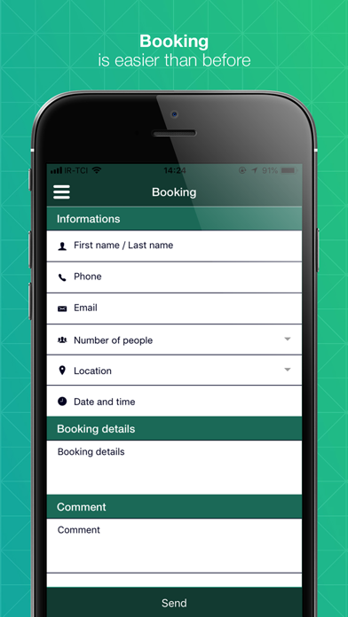 Screenshot #3 pour Gino's