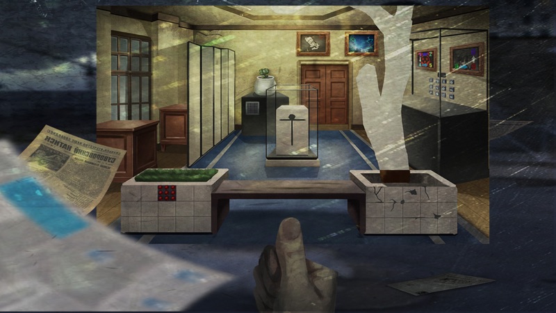 脱出ゲーム ホラーパーク逃走中げーむ新作 screenshot 5