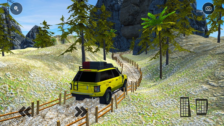 Offroad Driving 2018