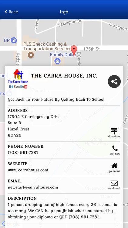 The Carra House App screenshot-4