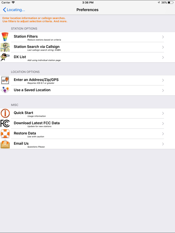 Screenshot #6 pour OTAMap