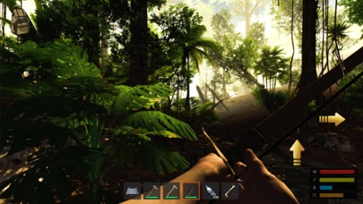 Screenshot #1 pour Survive: The Lost Lands