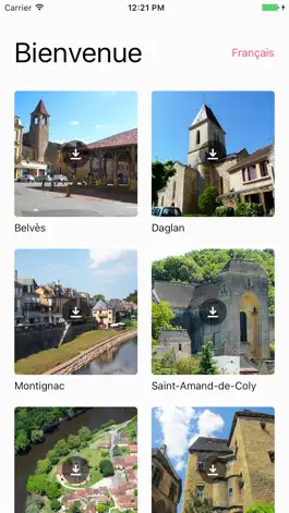 Game screenshot Périgord Noir towns and villages mod apk