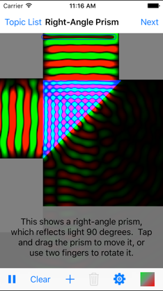 Ripple Tank screenshot 1
