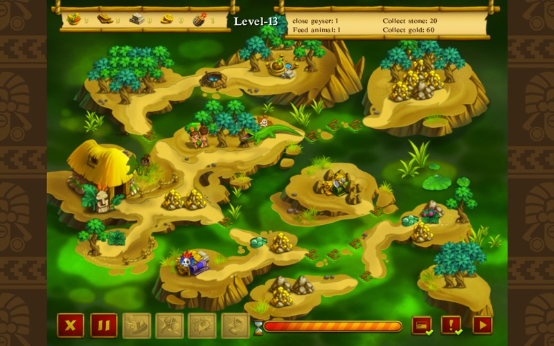 tales of inca: lost land iphone screenshot 4