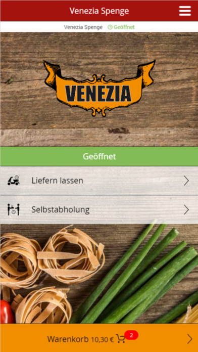 How to cancel & delete Venezia Spenge from iphone & ipad 1