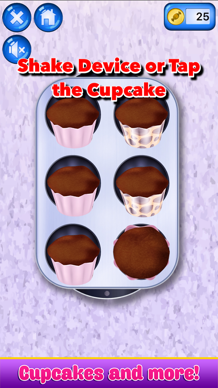 Bakery Food Maker Salon