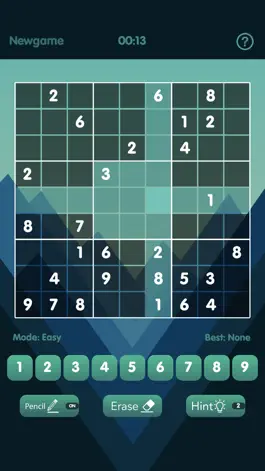 Game screenshot Sudoku+ - World Champion Puzzle Challenge mod apk