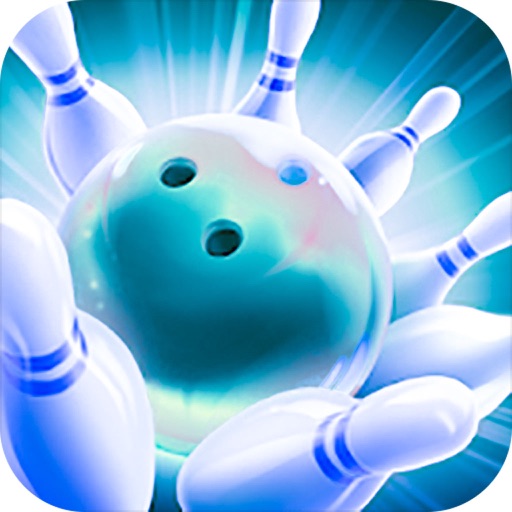 King Of Bowling Strike icon