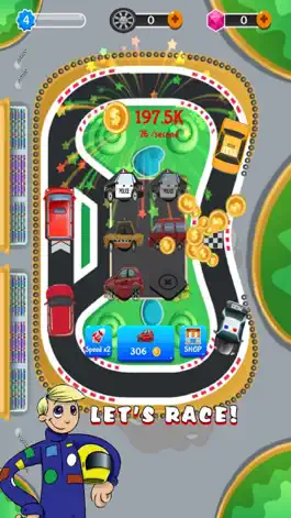 Game screenshot Merge Cars mod apk