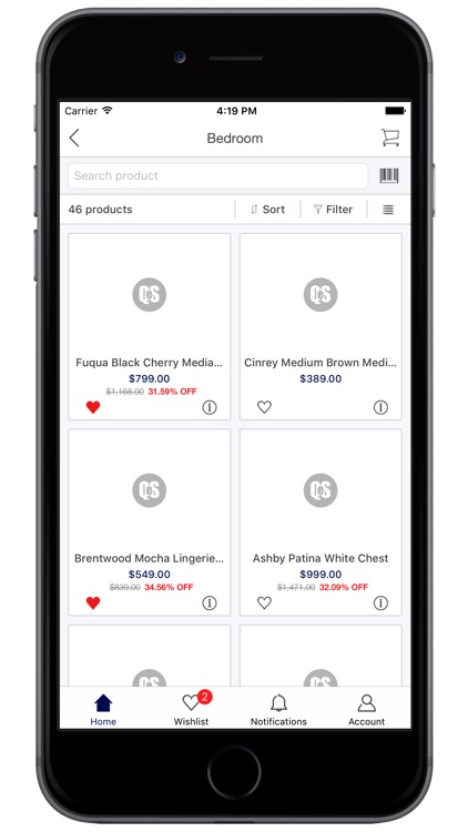 QeS Furniture screenshot-3