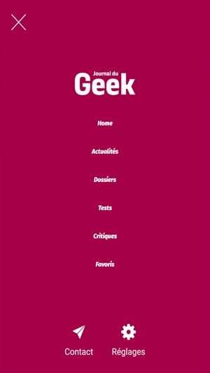 Journal du Geek(圖3)-速報App