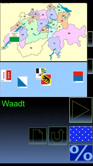 iSwitzerland Quiz screenshot 4