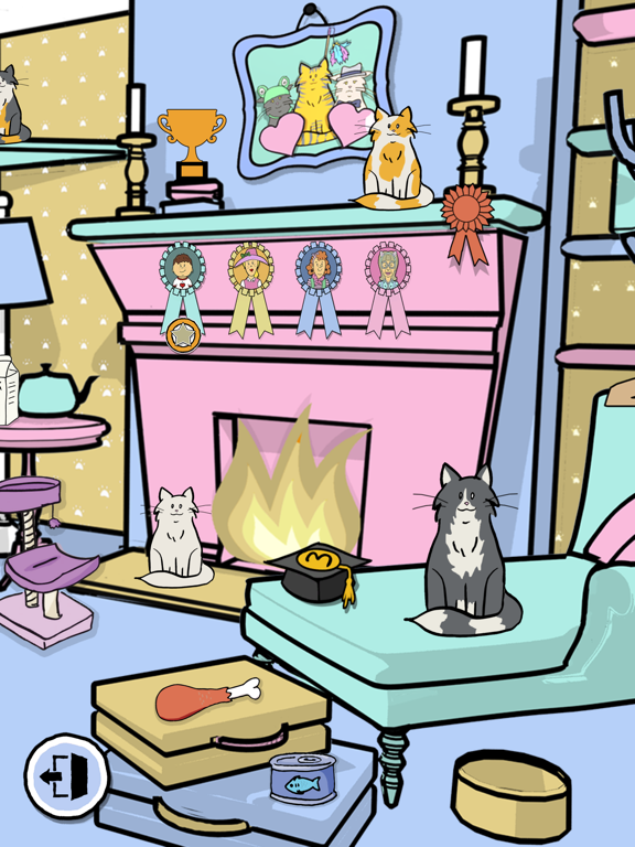 Screenshot #6 pour Cat Lady - Card Game