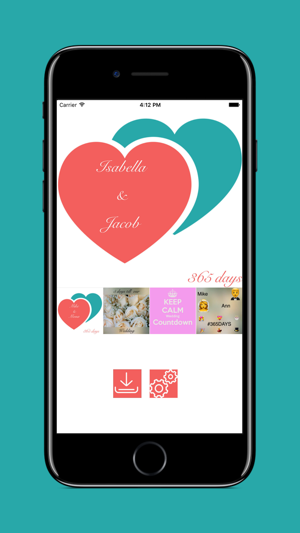 My Wedding countdown (my day)(圖2)-速報App