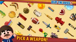 Game screenshot Beat the Boss 2 mod apk