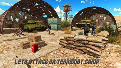 Modern Action Commando Combat screenshot 4