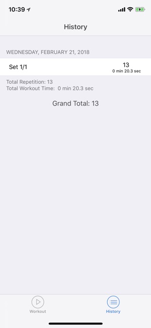 Dilly Push-up Counter(圖4)-速報App