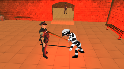 Prisoner Escape Story 3D screenshot 2