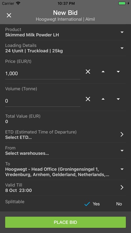 Cream Trading screenshot-4