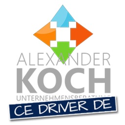 CE Driver DE