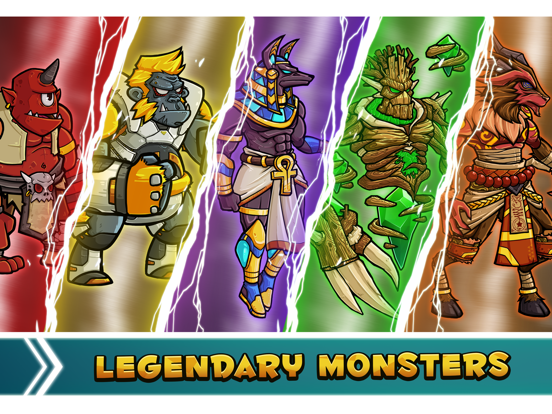 Monster Legends - Monster Ageのおすすめ画像1