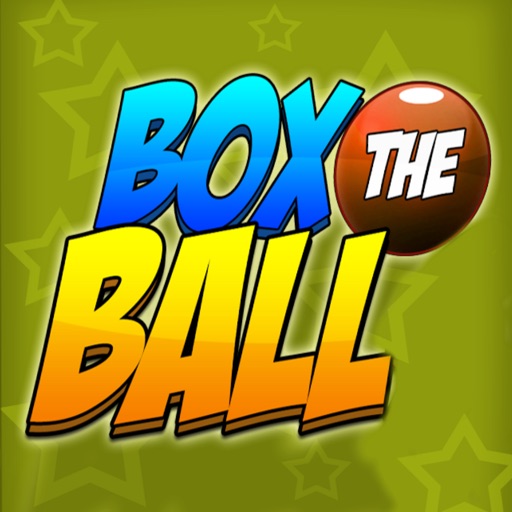 Box the Ball - A Fun Strategy Game icon